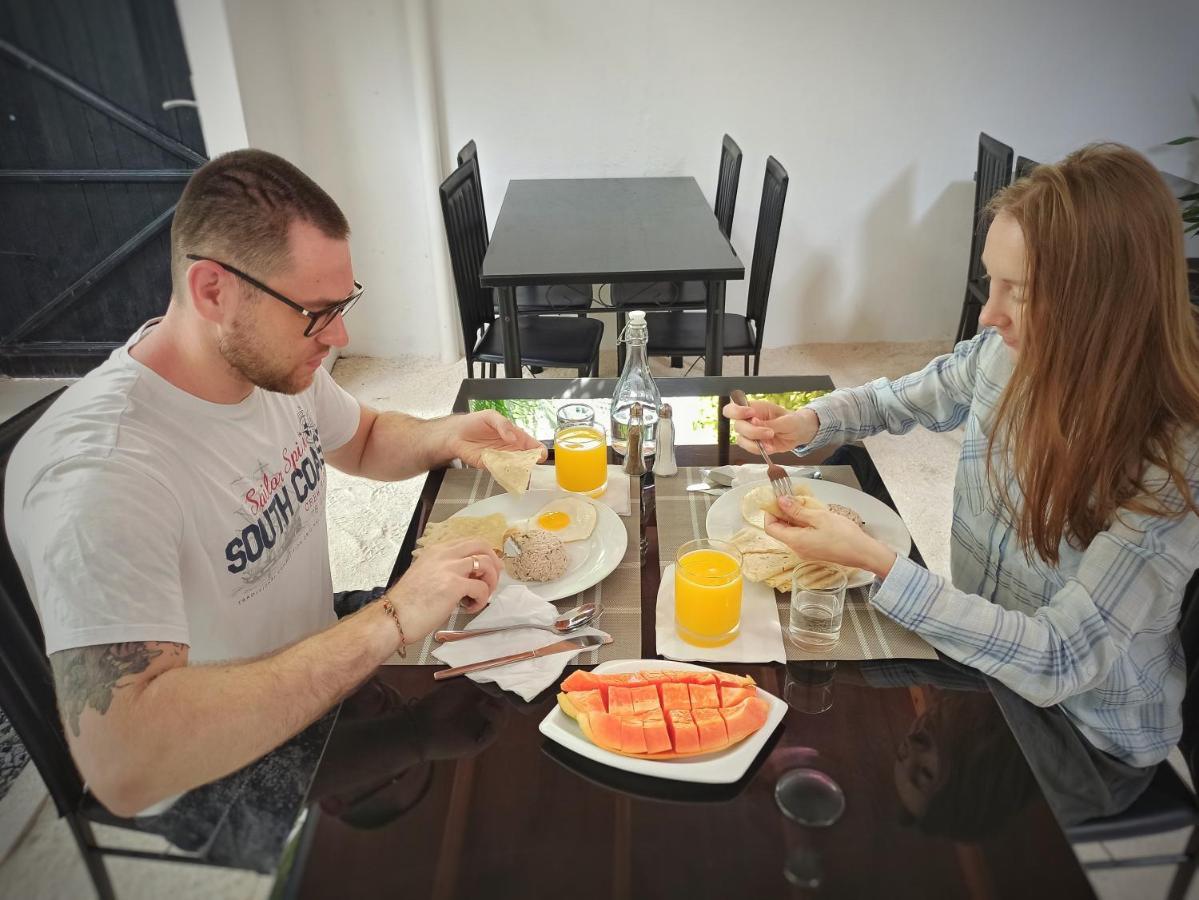 Sky Inn Тодду Экстерьер фото
